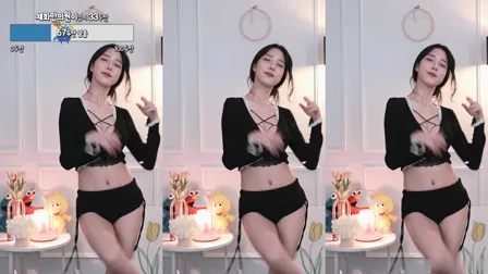 AfreecaTV主播彩婉BJ채화2020年10月10日直播视频舞蹈剪辑182028
